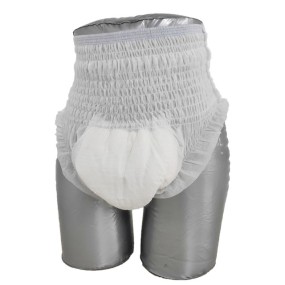 成人纸尿裤工厂 - OEM训练裤老年人病患专用