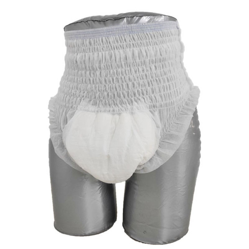 成人纸尿裤工厂 - OEM训练裤老年人病患专用
