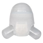 成人纸尿裤工厂 - 批量XL码加厚 disposable 尿裤