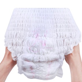 Period Panties Manufacturer - Lady Period Panties Heavy Flow Business Trip Disposable Period Underwear