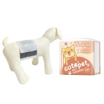 Pet Diapers Manufacturer - Free Samples New Style High Quality Absorbent Soft Leak Proof Pet Care Disposable