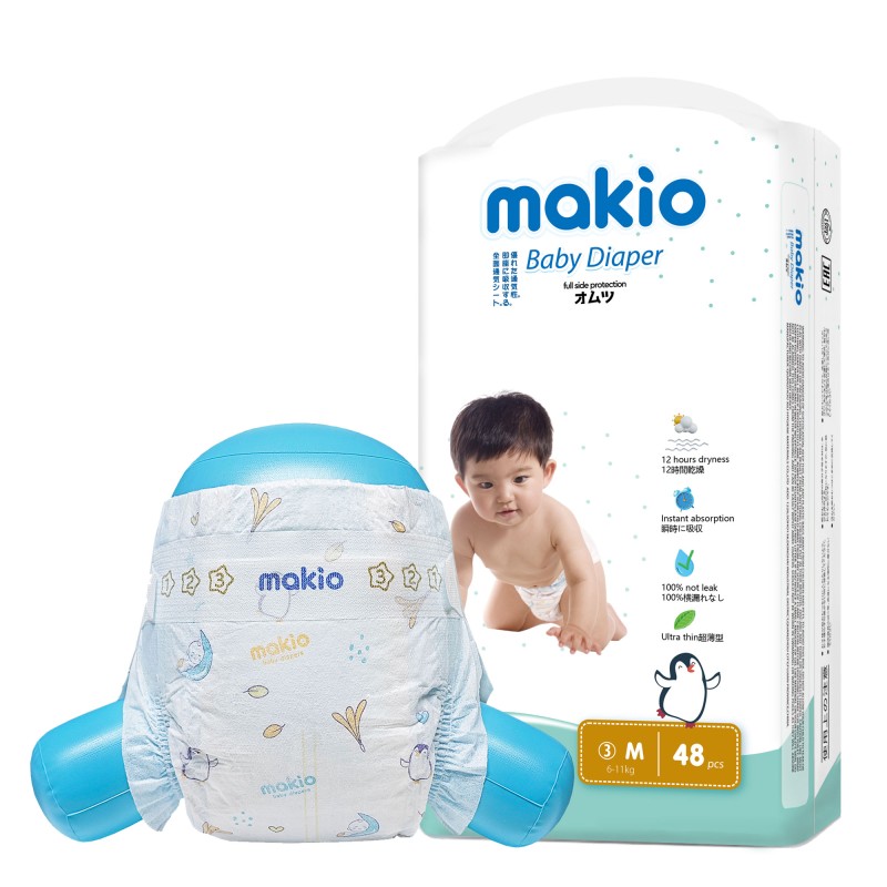 Baby Diapers Factory - Disposable Baby Diapers Factory Brand High Quality Tape Style Infant Diaper Newborn