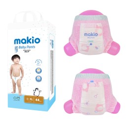 婴儿尿裤厂家-Makio免费样品超强吸收代工批发有竞争力价格热销