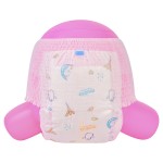 Baby Diaper Factory - New Design Ultra Soft Disposable Nappies Wholesale