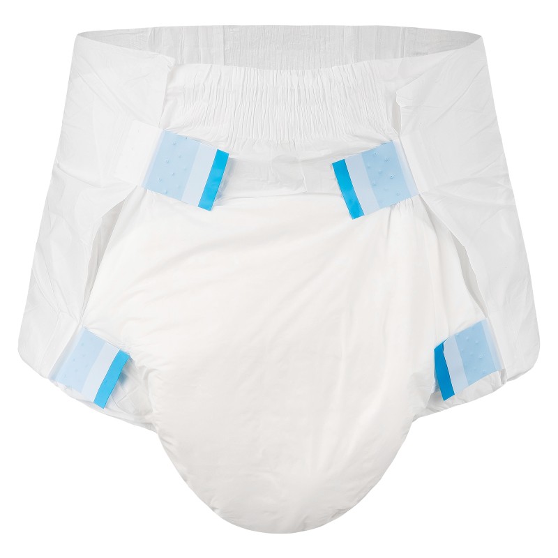 Adult Diaper Factory - OEM Premium Tab Style Disposable Wholesale