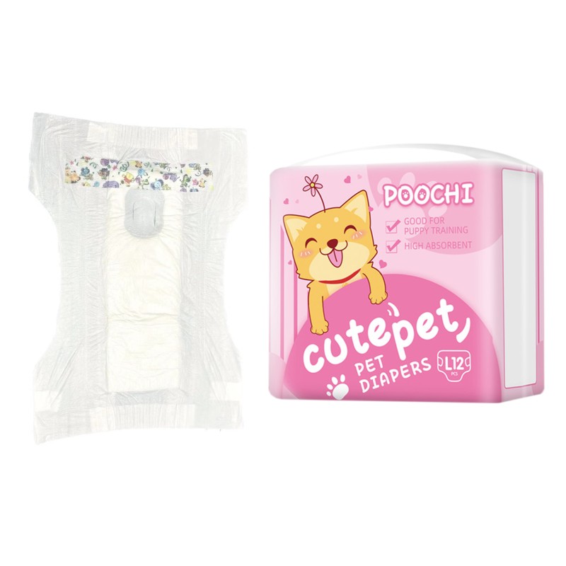Pet Diaper Manufacturer - Wholesale Disposable Custom Branding Dog Diapers