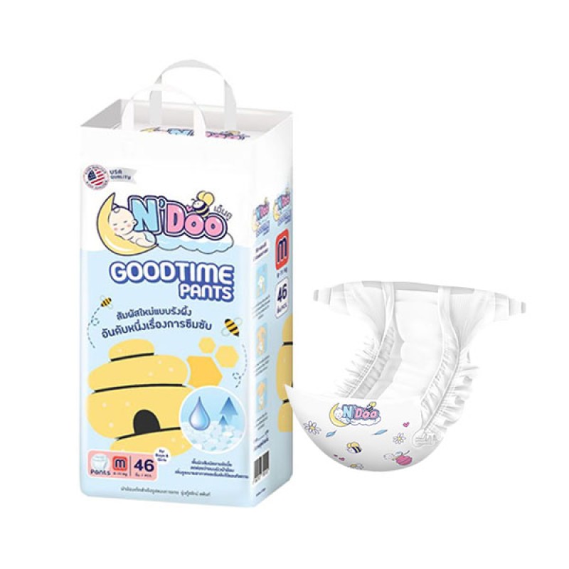 婴儿纸尿裤生产商 - OEM全尺码NB至XXXXL尿裤