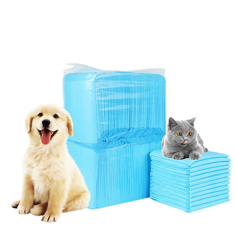 Pet Diaper Factory - 20ft Container Super Soft Urine Pad for Dogs