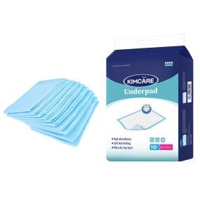 Medical Bed Pad Factory - Wholesale Hospital Nursing Medical Disposable Bed Pad Waterproof Incontinence Underpad