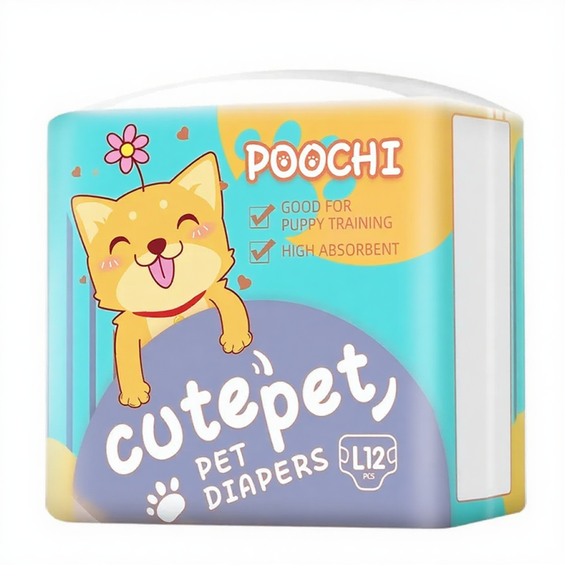 Dog Diaper Manufacturer - OEM Customizable Super Absorbent Breathable