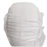 Baby Diapers Manufacturer - Second Grade Disposable Diaper Pants Baby Reject B Grade Stock Pure Baby Diapers to Myanmar