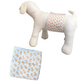 Pet Booster Pads Factory - 2025 Free Sample Super Soft and Absorbent Disposable Booster Pads Dog Diaper Liners