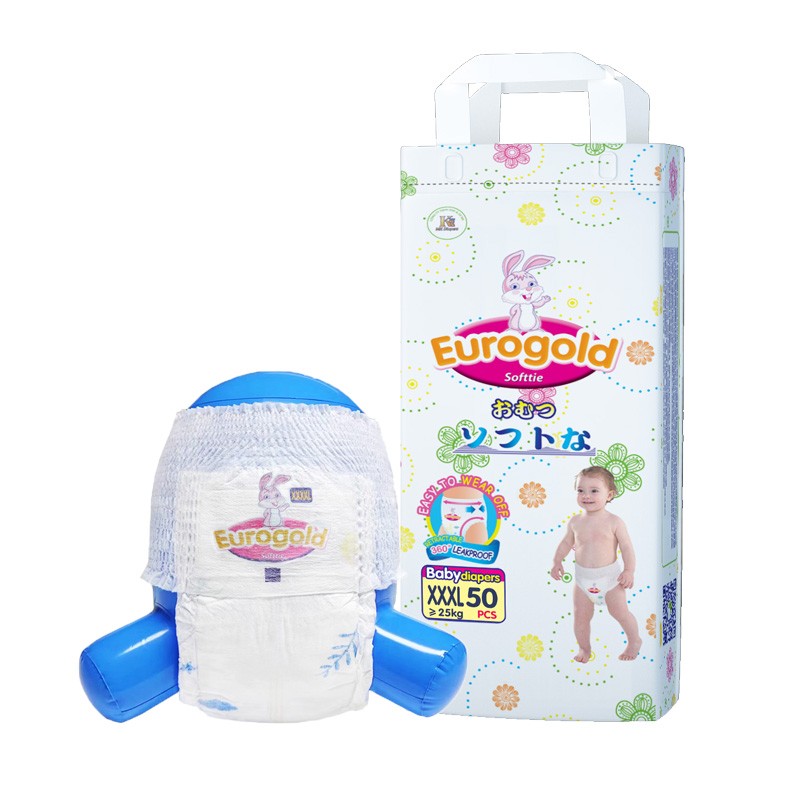 Baby Diapers Manufacturer - High Quality Ultra Thin Soft Cheap Disposable Soft Baby Diapers Pants Supplier