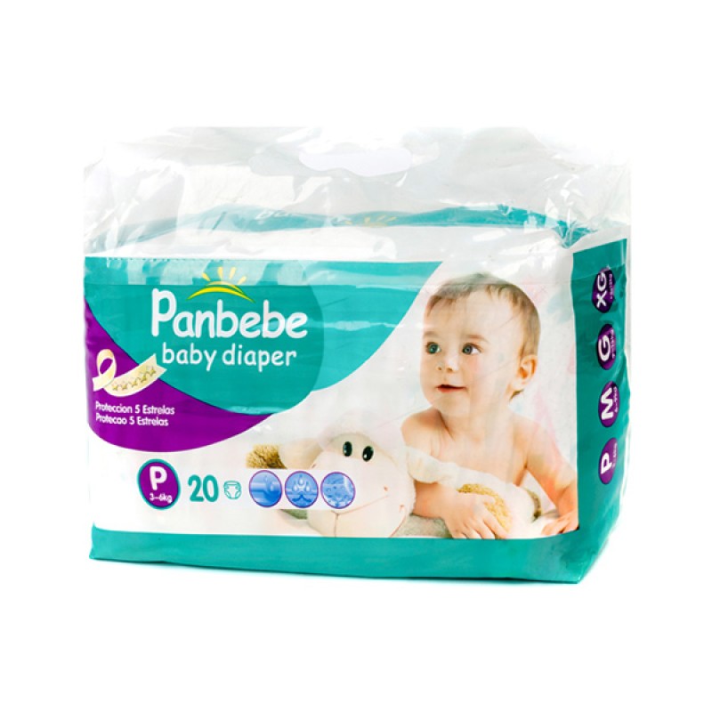 Baby Diapers Manufacturer - Super Soft Baby Disposable Diapers in Bulk