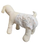 Pet Diapers Manufacturer - Free Samples New Style High Quality Absorbent Soft Leak Proof Pet Care Disposable