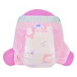 Baby Diaper Factory - New Design Ultra Soft Disposable Nappies Wholesale