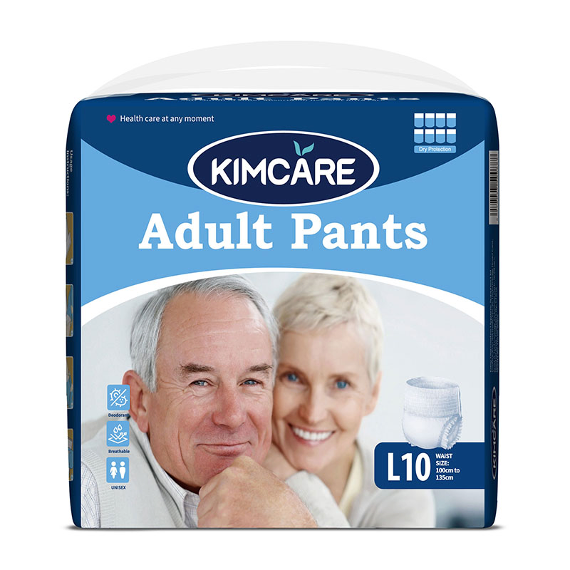 成人拉拉裤工厂 - 一次性失禁裤男士专用