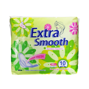 卫生巾工厂 - 热销优质天然透气垫