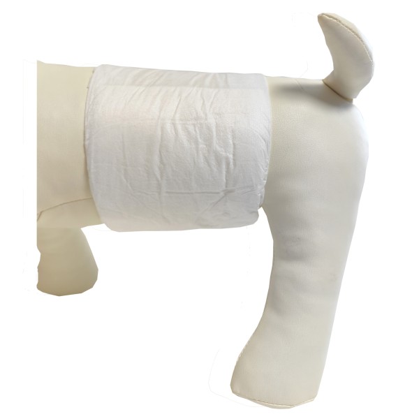 Pet Diaper Manufacturer - Customized XS-XXL Size Disposable Dog Diaper