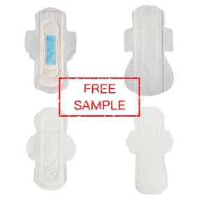 卫生产妇巾生产商 - 高吸水竹浆负离子片