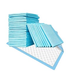 宠物换尿布垫厂家-高品质一次性加厚宠物换尿布垫定制小狗用厂家直供