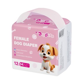 Pet Diapers Manufacturer - Good Quality Wholesale Physiological