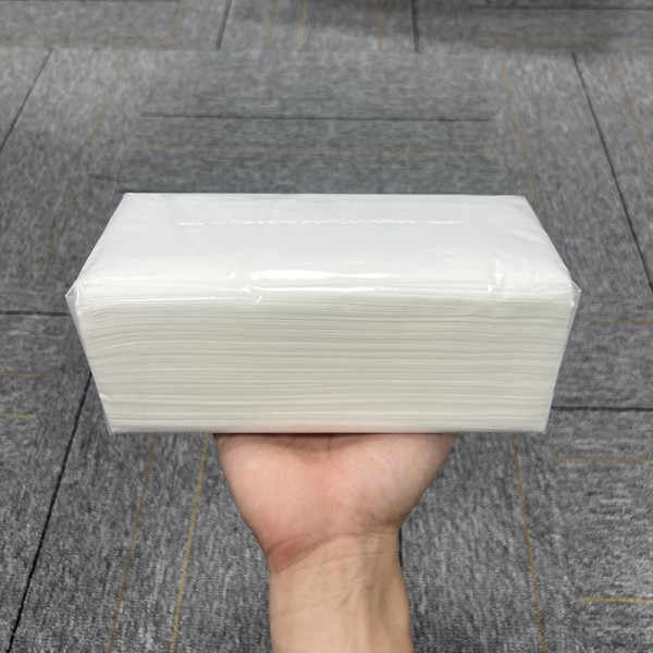 面巾纸生产厂家 - 厂家批发定制logo