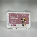 宠物纸尿裤生产厂家 - OEM定制中性犬幼训练