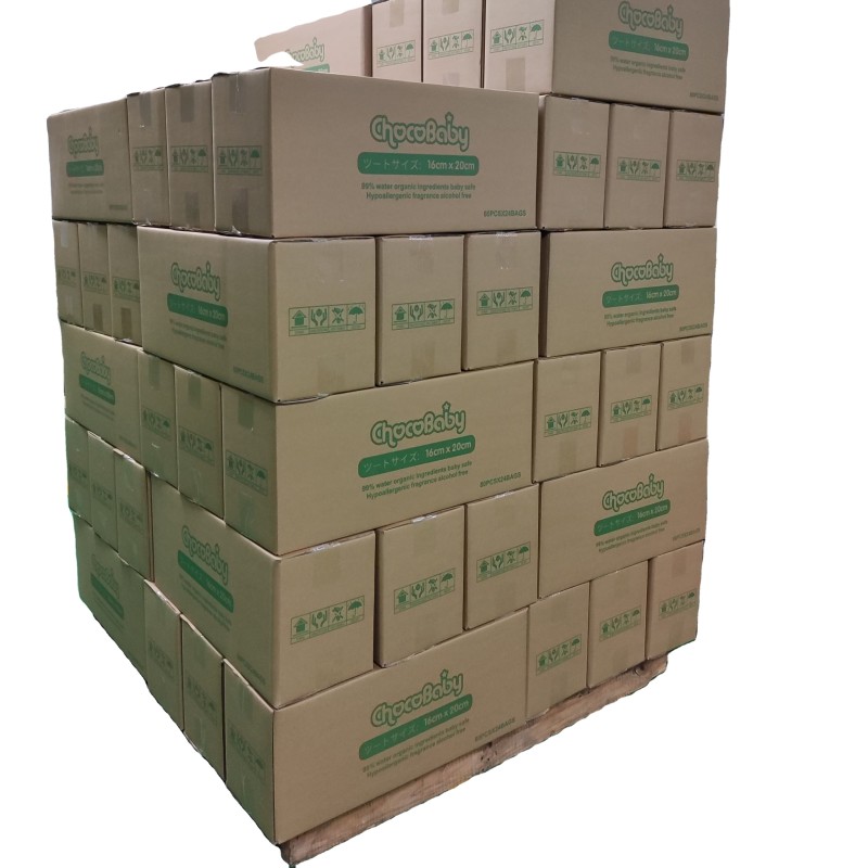 Baby Wipes Factory - Custom Newborns Private Label Alcohol