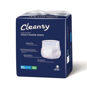 Adult Diaper Factory - Factory Direct OEM All Sizes