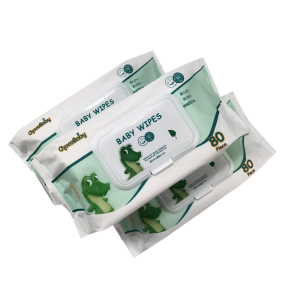 Cleansing Wipes Manufacturer - OEM Alcohol-free Skin-friendly