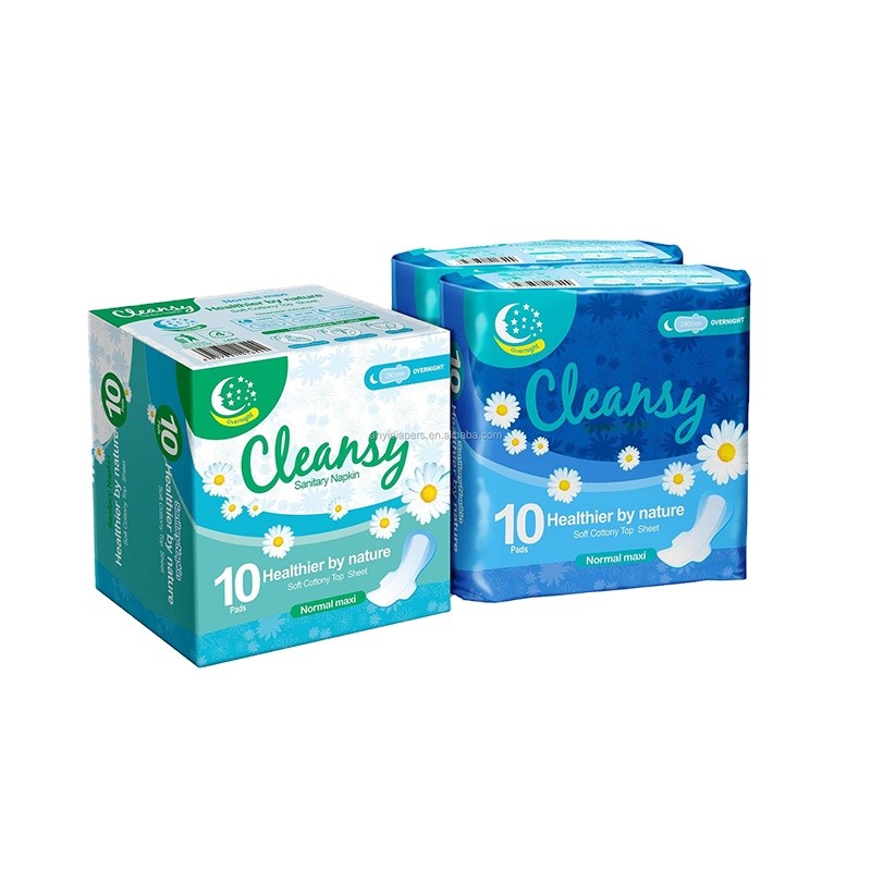 Sanitary Napkin Manufacturer - Hot Sale High Quality Natural