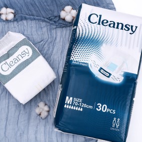 Adult Diapers Manufacturer - OEM Printed Panties Style