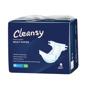 Adult Diapers Manufacturer - Manufacturer Wholesales Soft Thick