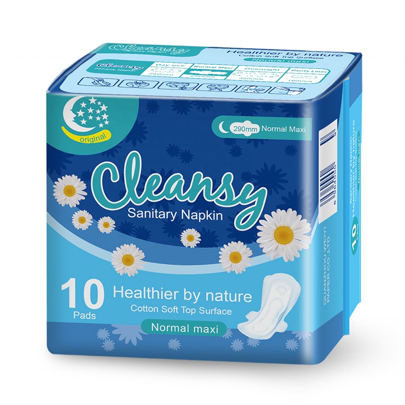 Sanitary Napkin Manufacturer - Winner Disposable Biodegradable