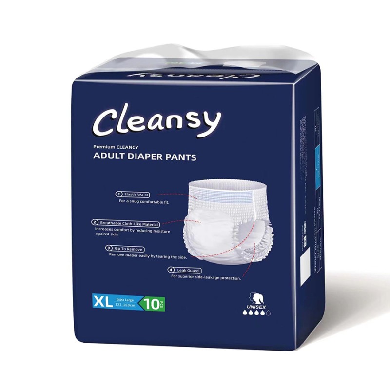 Adult Diapers Factory - Free Sample Pull Up Elderly