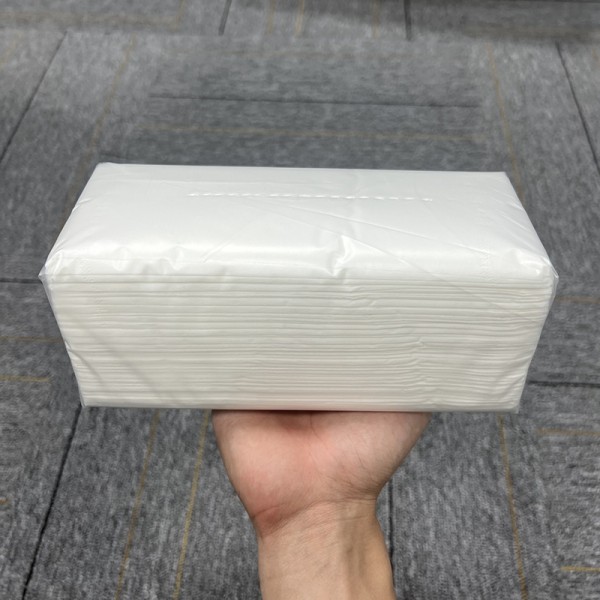 面巾纸生产厂家 - 唯益定制批发双层