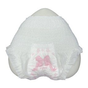 Incontinence Pants Manufacturer - Weiyi Disposable Night Comfort