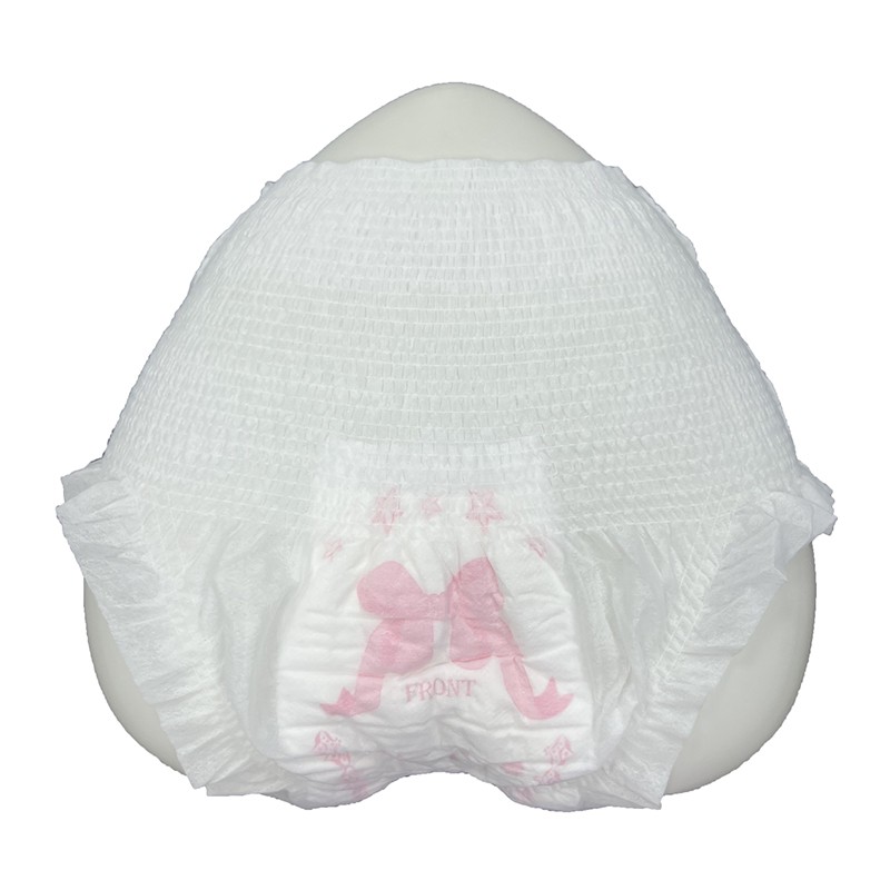 Incontinence Pants Manufacturer - Weiyi Disposable Night Comfort