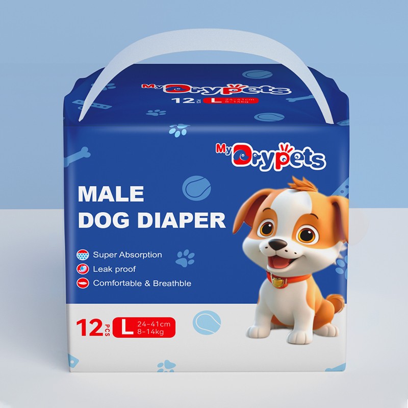 Pet Diapers Manufacturer - Wholesale Soft Puppy Dog Pads