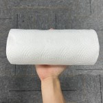 厨房卷纸厂家 - 批发优惠定制logo印花