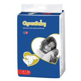 Baby Diapers Factory - Hot Selling PE Cheap Pampering