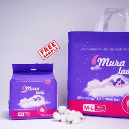 卫生巾厂家 - 热销女性私标