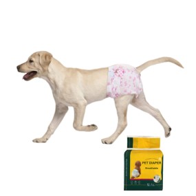 Pet Diaper Factory - OEM ODM Customized Hydrophilic Wrap