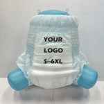 婴儿纸尿裤厂家 - OEM定制S-6XL码中国