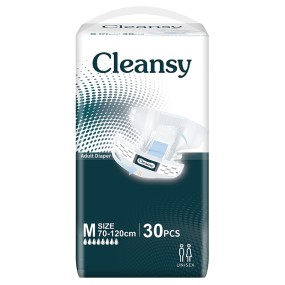 成人纸尿裤生产厂家 - ODM定制趣笑印花惩罚