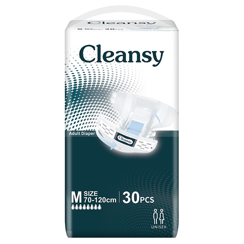 成人纸尿裤厂家 - 代工Giggles印花惩罚