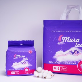 Sanitary Pads Manufacturer - Wholesale Best Women Overnight