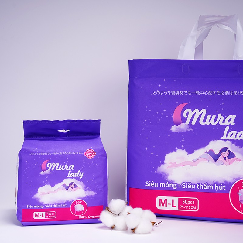 Sanitary Pads Manufacturer - Wholesale Best Women Overnight