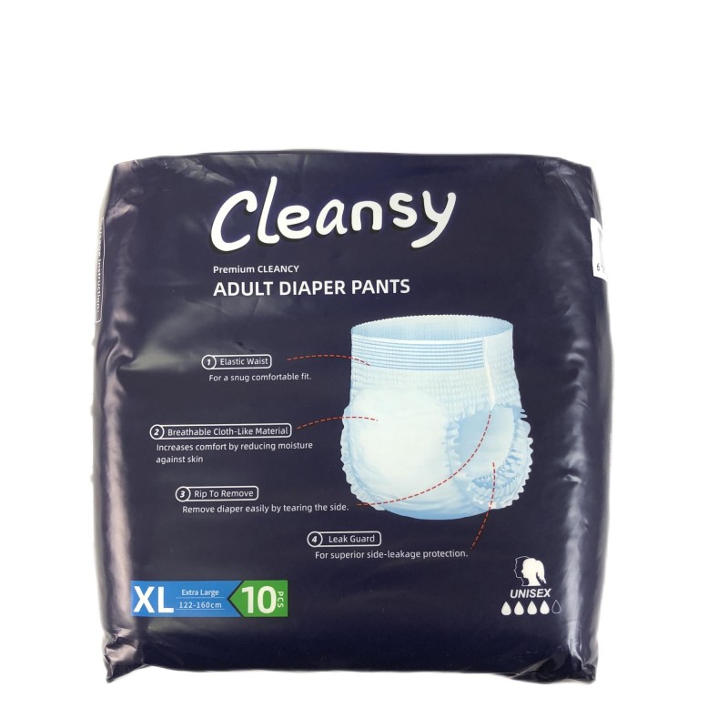 Adult Diapers Manufacturer - Free Sample Wholesale ODM
